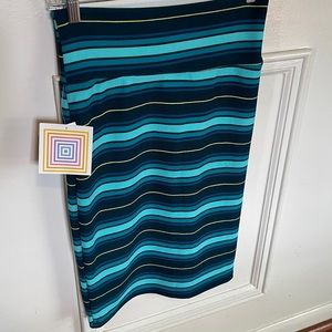 LuLaRoe Cassie Pencil Skirt